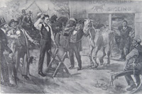 Lincoln's Horse Trade